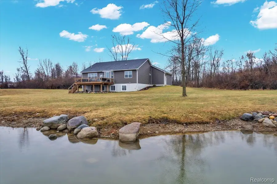 1881 S Lake George Road, Attica, MI 48412 - #3