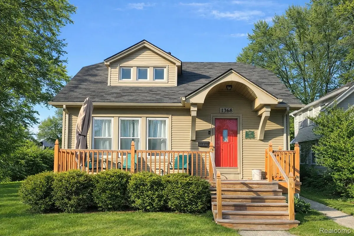 1368 Northway Street, Ferndale, MI 48220 - #1