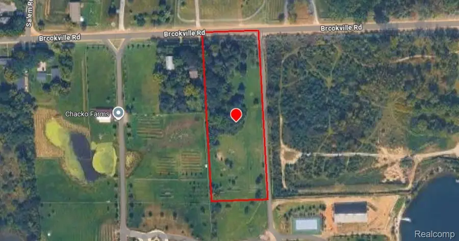 0 Brookville Road, Plymouth, MI 48170 - #2