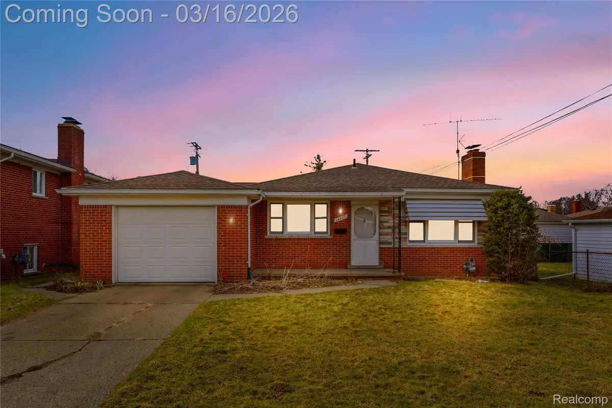 14437 Lenore, Redford, MI 48239 - #1