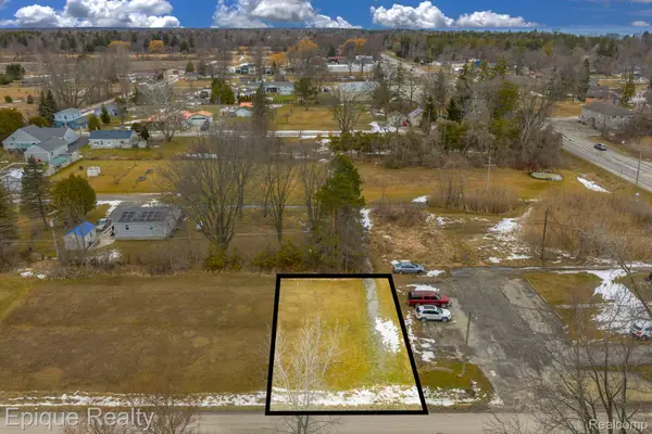 0000 Burns Line Road, Lexington, MI 48450