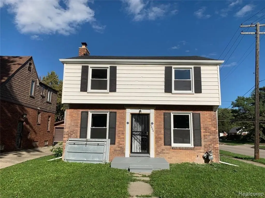 4800 Harvard Road, Detroit, MI 48224 - #1