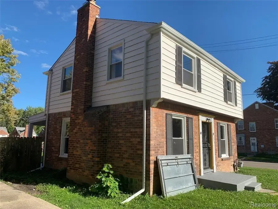 4800 Harvard Road, Detroit, MI 48224 - #3