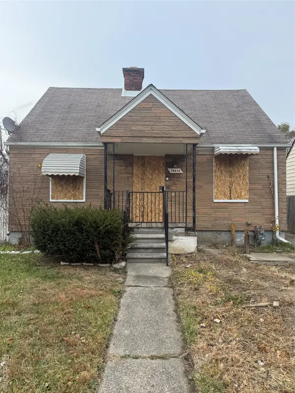 19672 Justine Street, Detroit, MI 48234