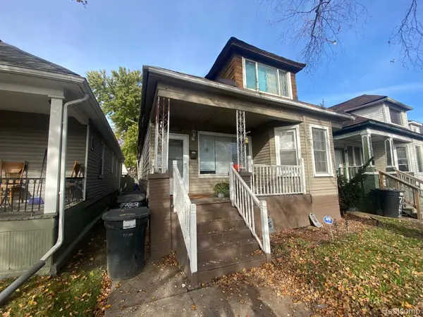 7338 Waldo Street, Detroit, MI 48210