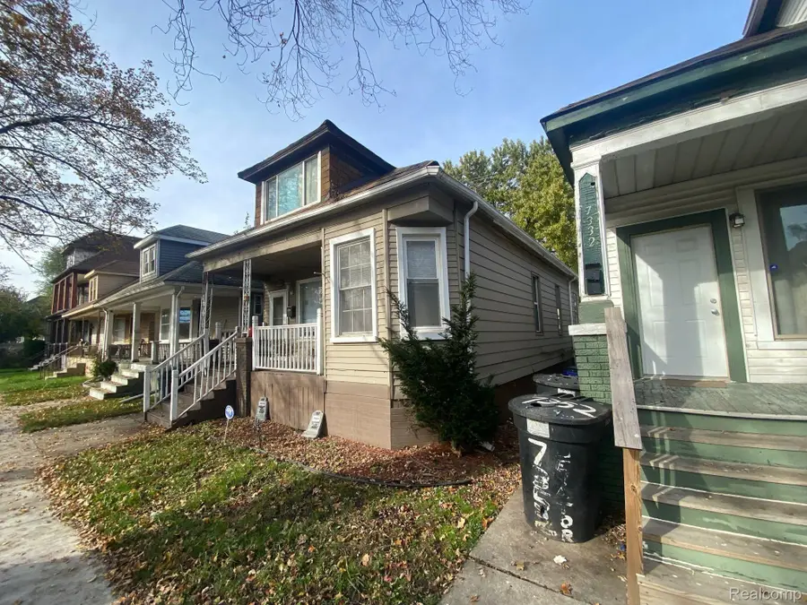 7338 Waldo Street, Detroit, MI 48210 - #2
