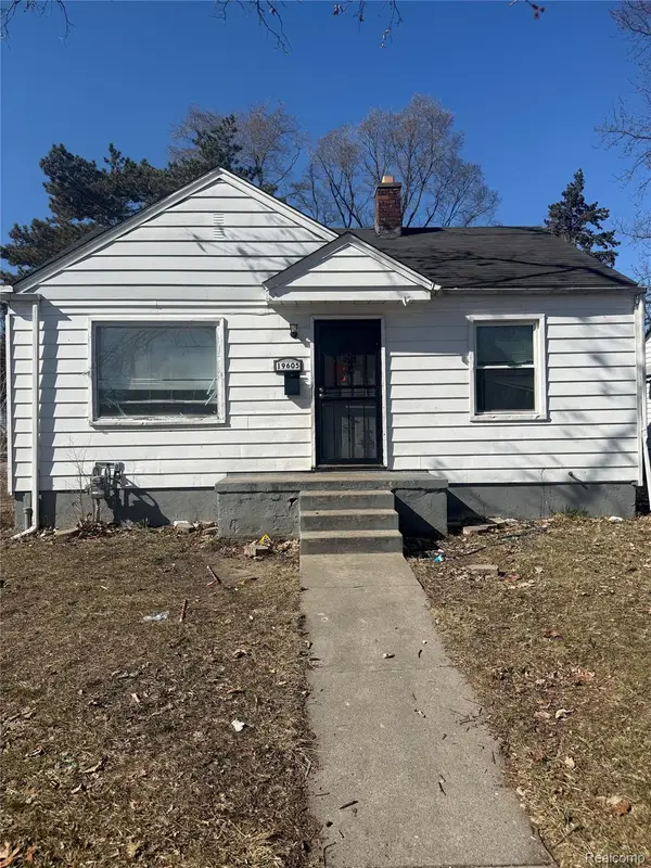 19605 Justine Street, Detroit, MI 48234