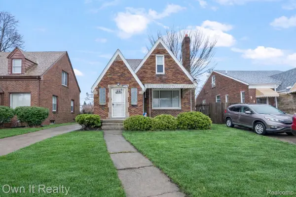 8585 Marlowe Street, Detroit, MI 48228