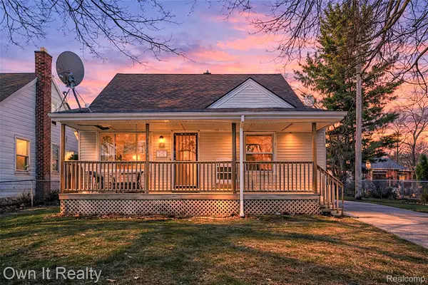 7815 Artesian Street, Detroit, MI 48228