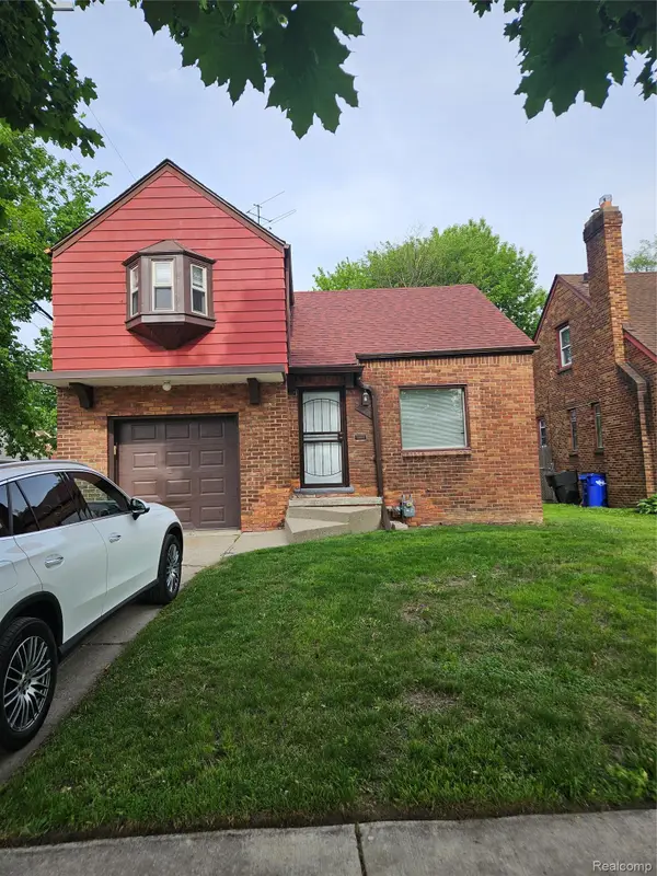 17410 Sorrento Street Street, Detroit, MI 48235