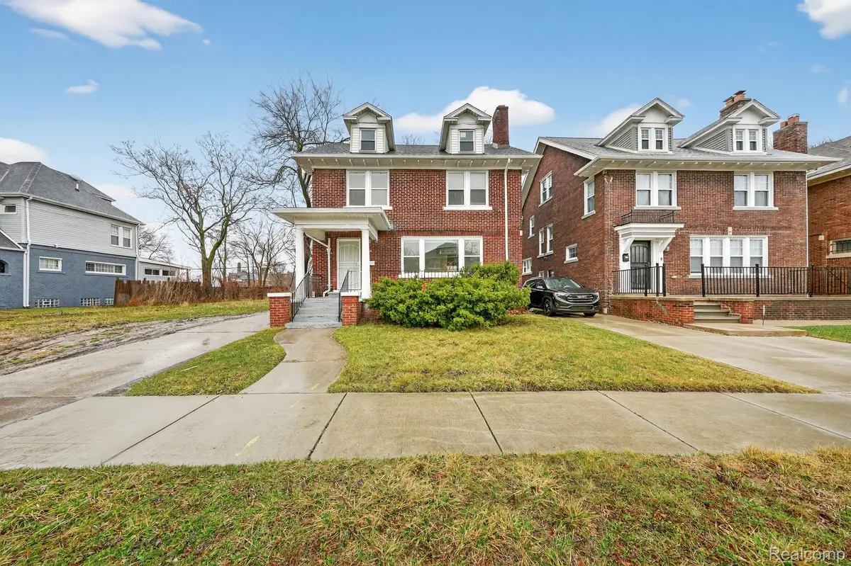 9290 Wildemere Street, Detroit, MI 48206 - #1