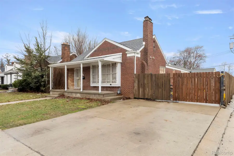 20529 Ardmore Street, Detroit, MI 48235 - #2