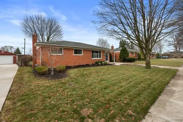 1165 Fairground Street, Plymouth, MI 48170 - #3