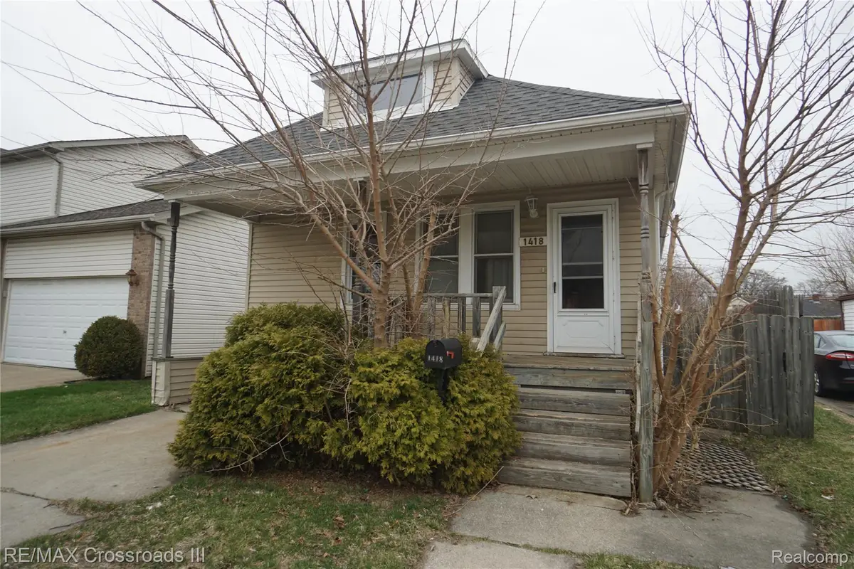 1418 Hanford Avenue, Lincoln Park, MI 48146 - #1