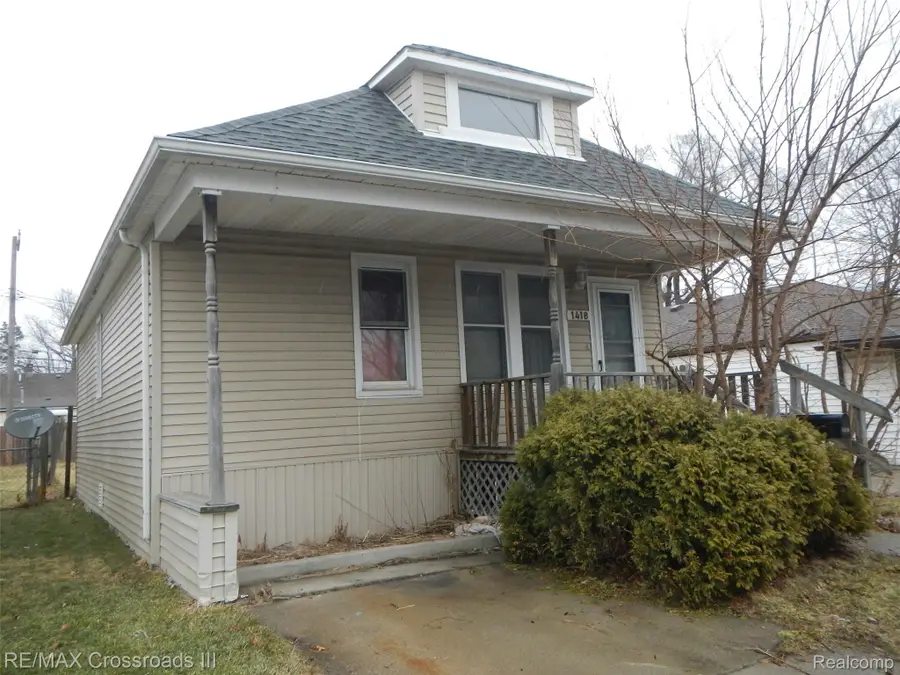 1418 Hanford Avenue, Lincoln Park, MI 48146 - #2