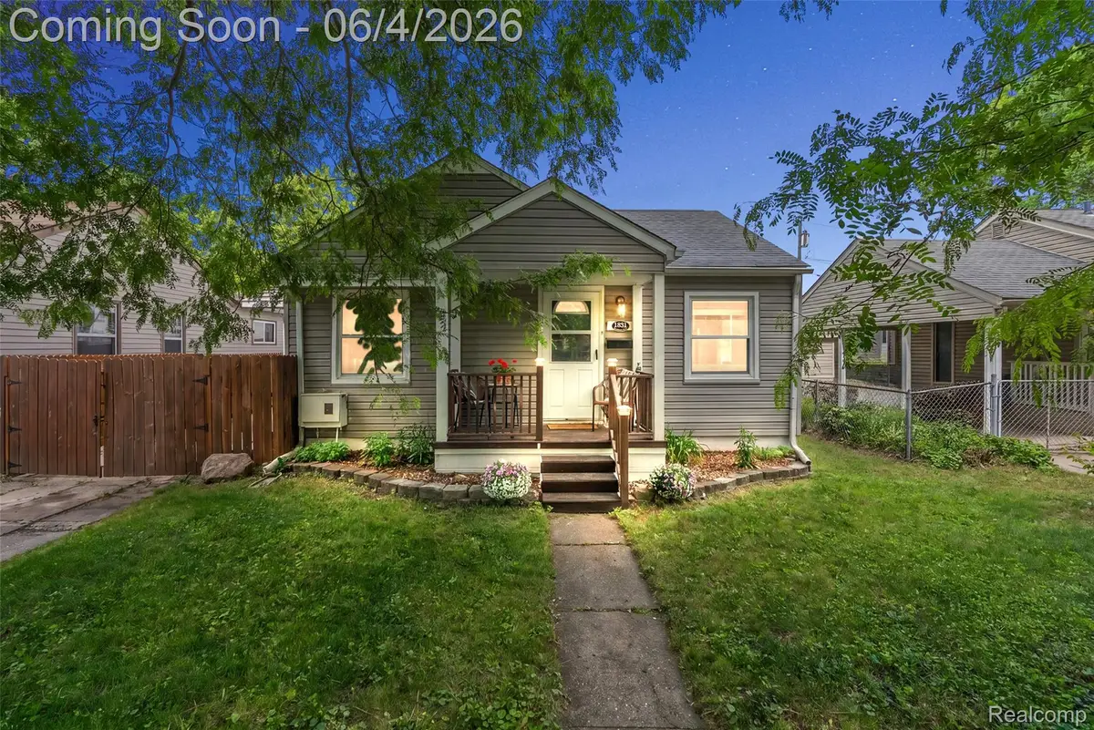1831 Moorhouse Street, Ferndale, MI 48220 - #1