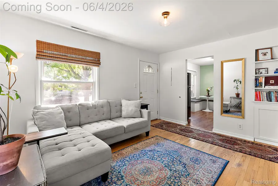 1831 Moorhouse Street, Ferndale, MI 48220 - #3