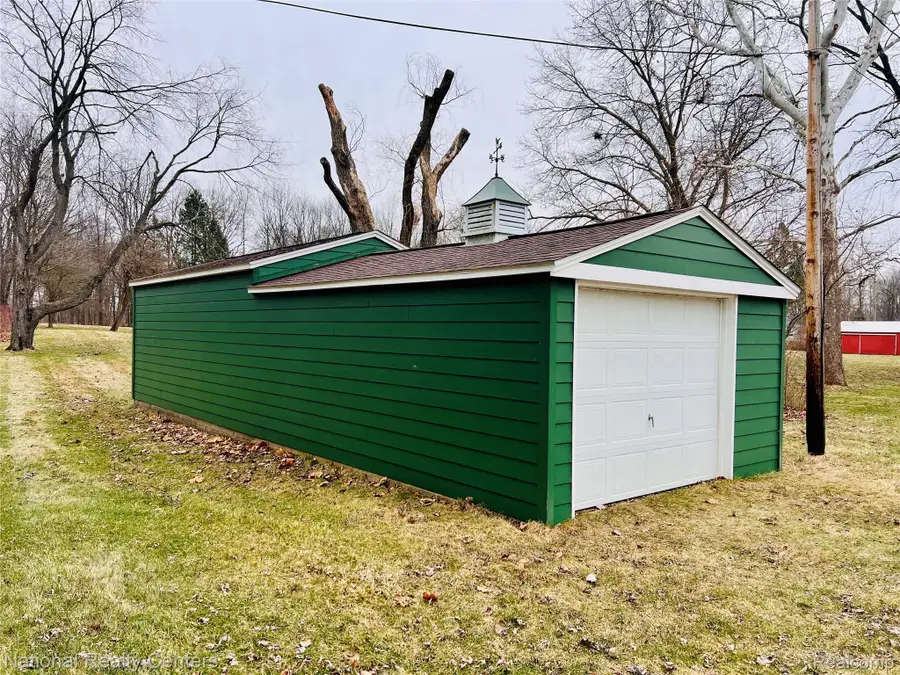 1900 N Hughes Road, Howell, MI 48843 - #3