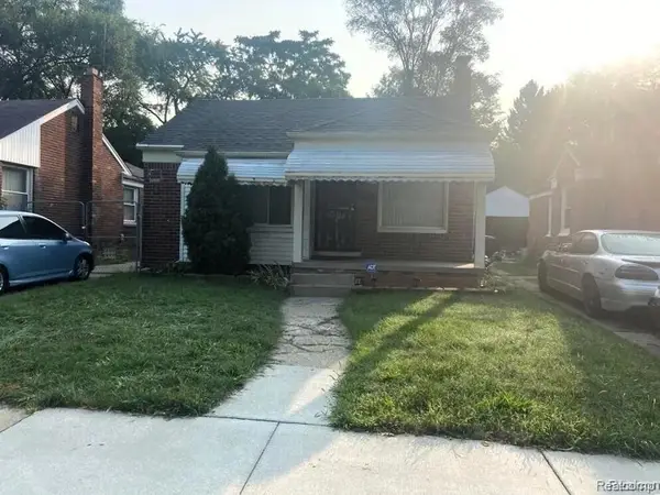 18418 Edinborough Road, Detroit, MI 48219