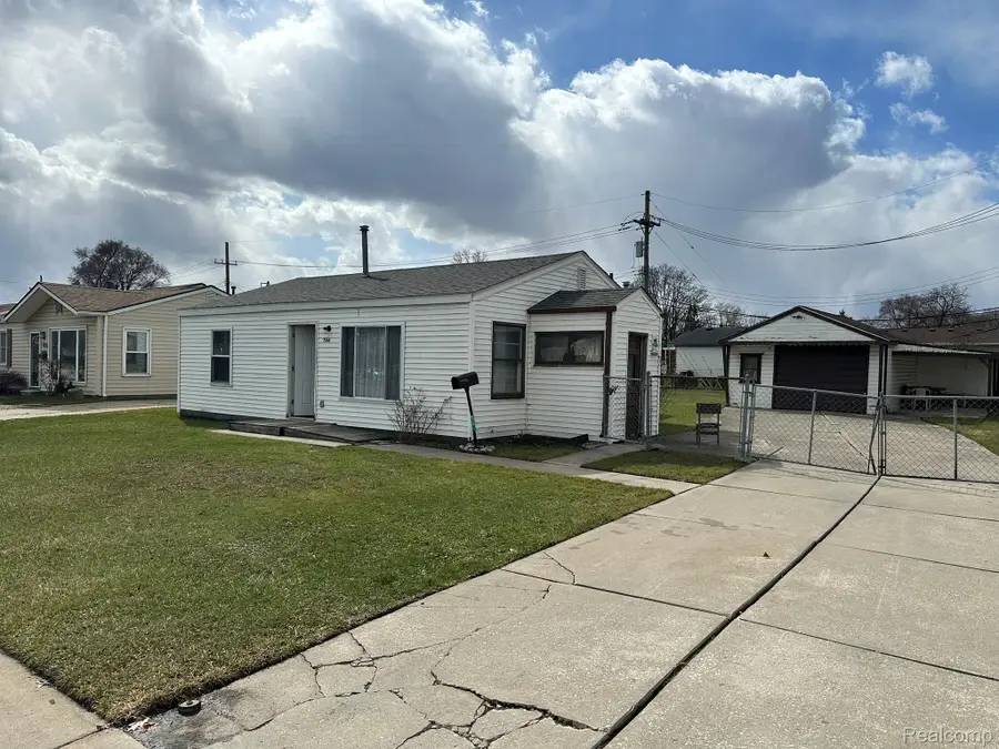 7166 Pardee Road, Taylor, MI 48180 - #2