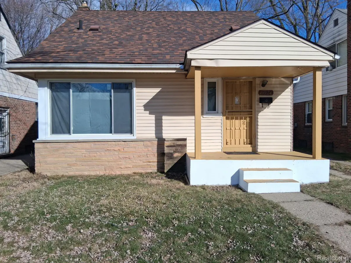 19928 Houghton Street, Detroit, MI 48219 - #1