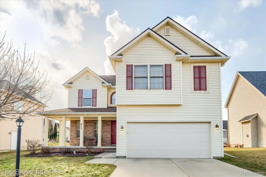 817 Star Drive, Davison, MI 48423 - #2