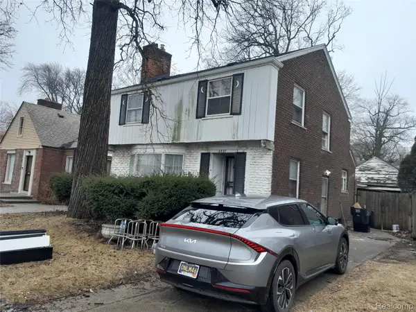 2597 W 8 Mile Road, Detroit, MI 48221