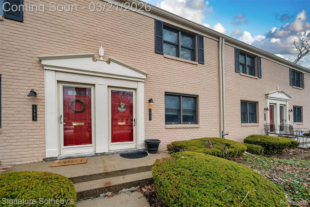 1985 Graefield Road, Birmingham, MI 48009 - #1