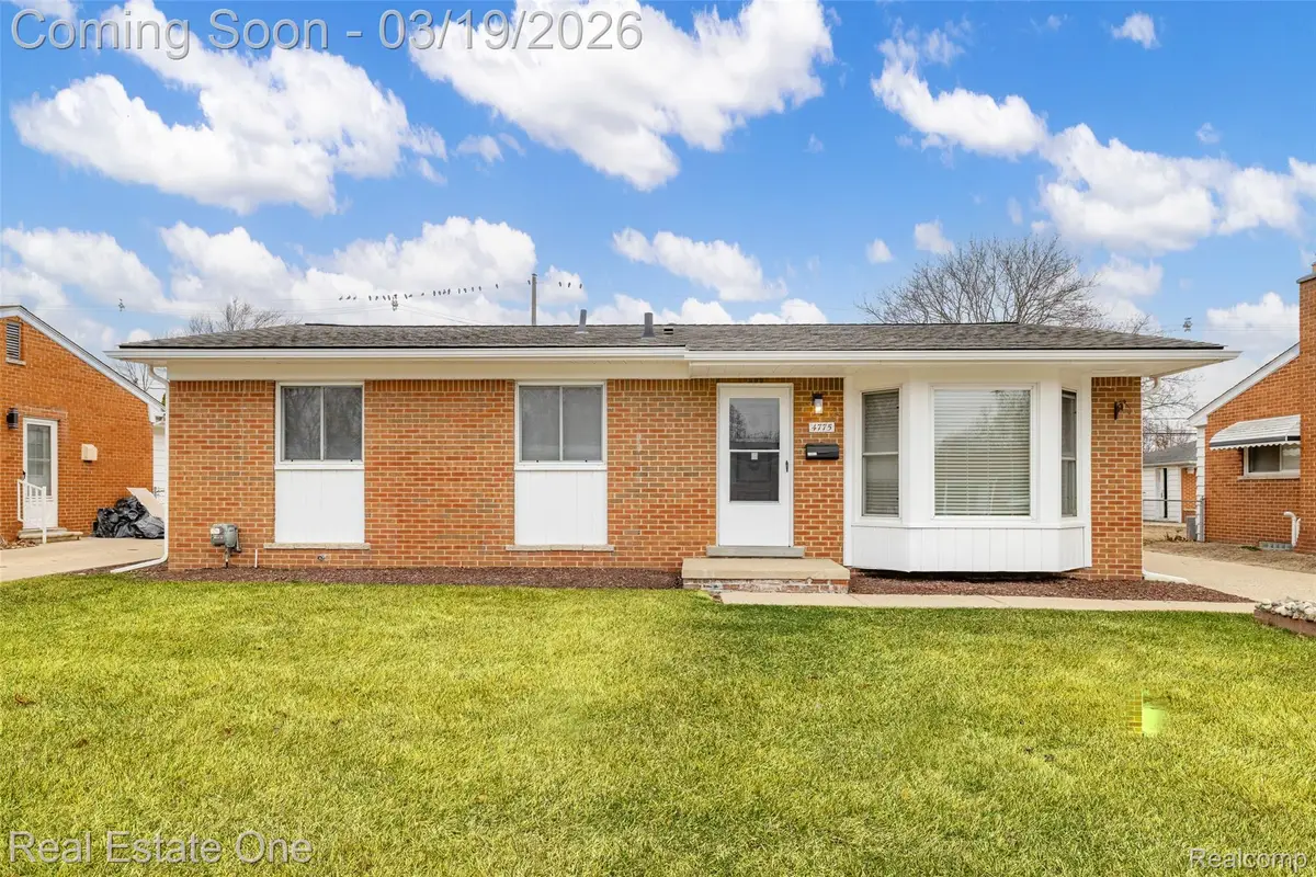 4775 Stanley Avenue, Warren, MI 48092 - #1