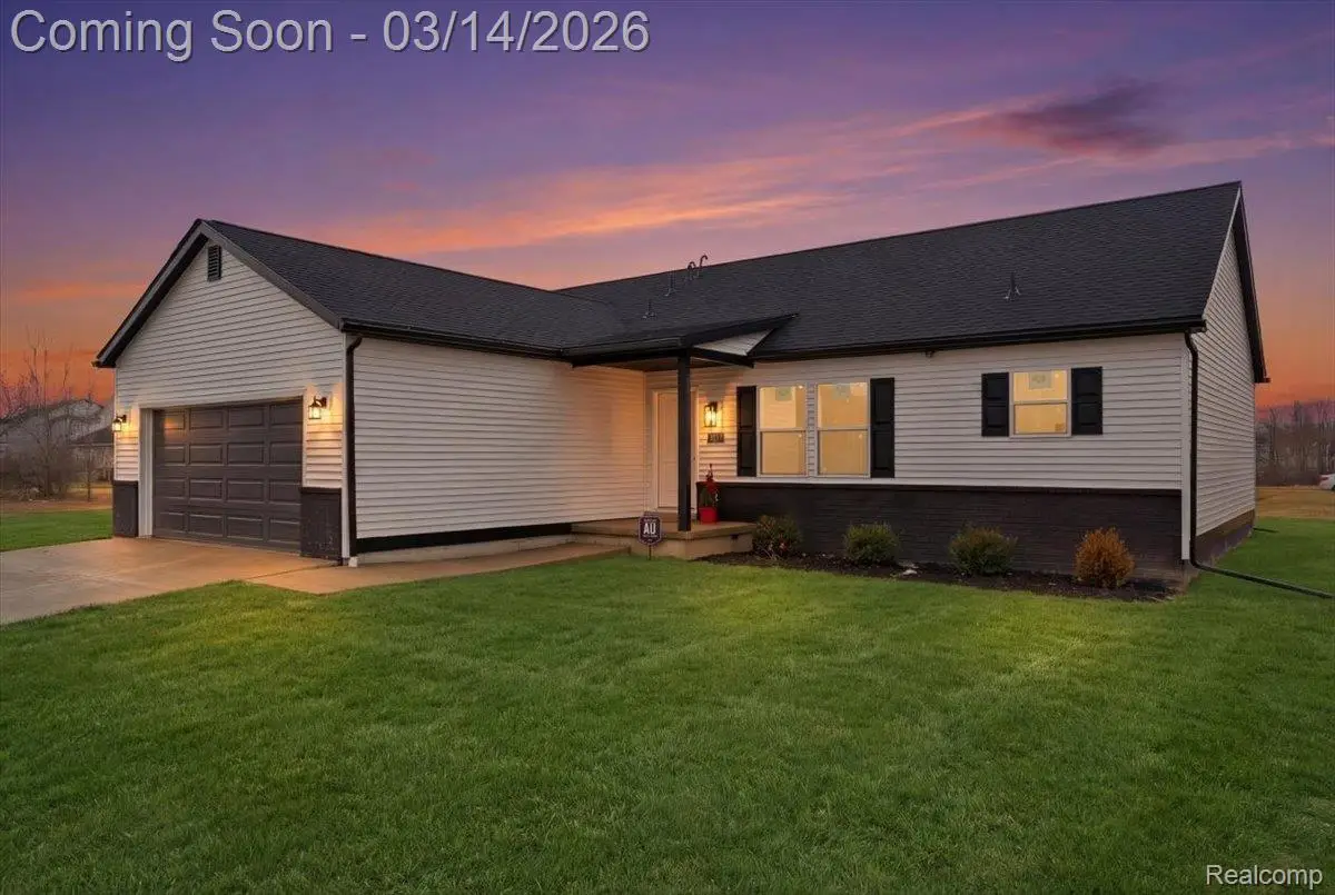 4331 Bridgeport Court, Inkster, MI 48141 - #1