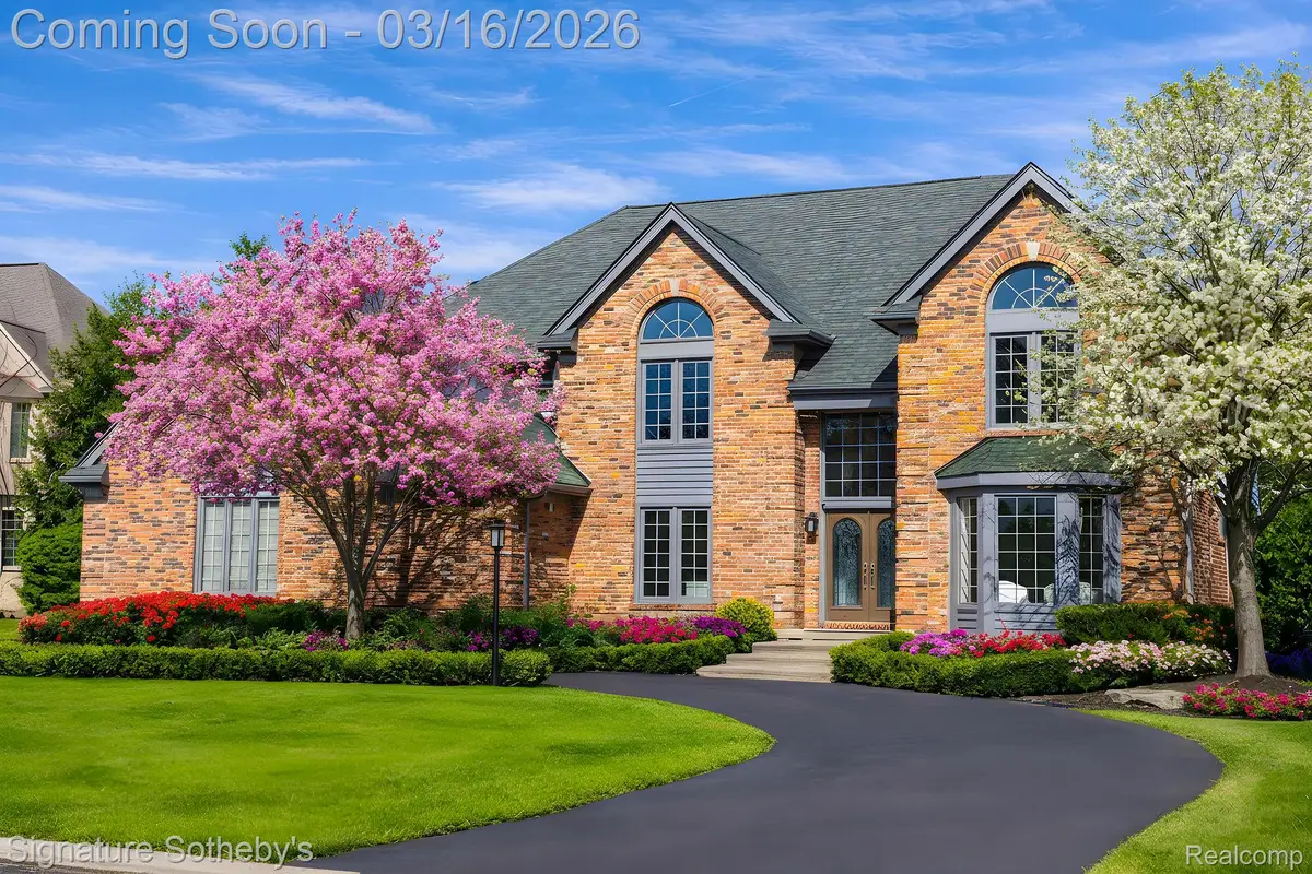 2532 Cedar Brook Court, Rochester Hills, MI 48309 - #1