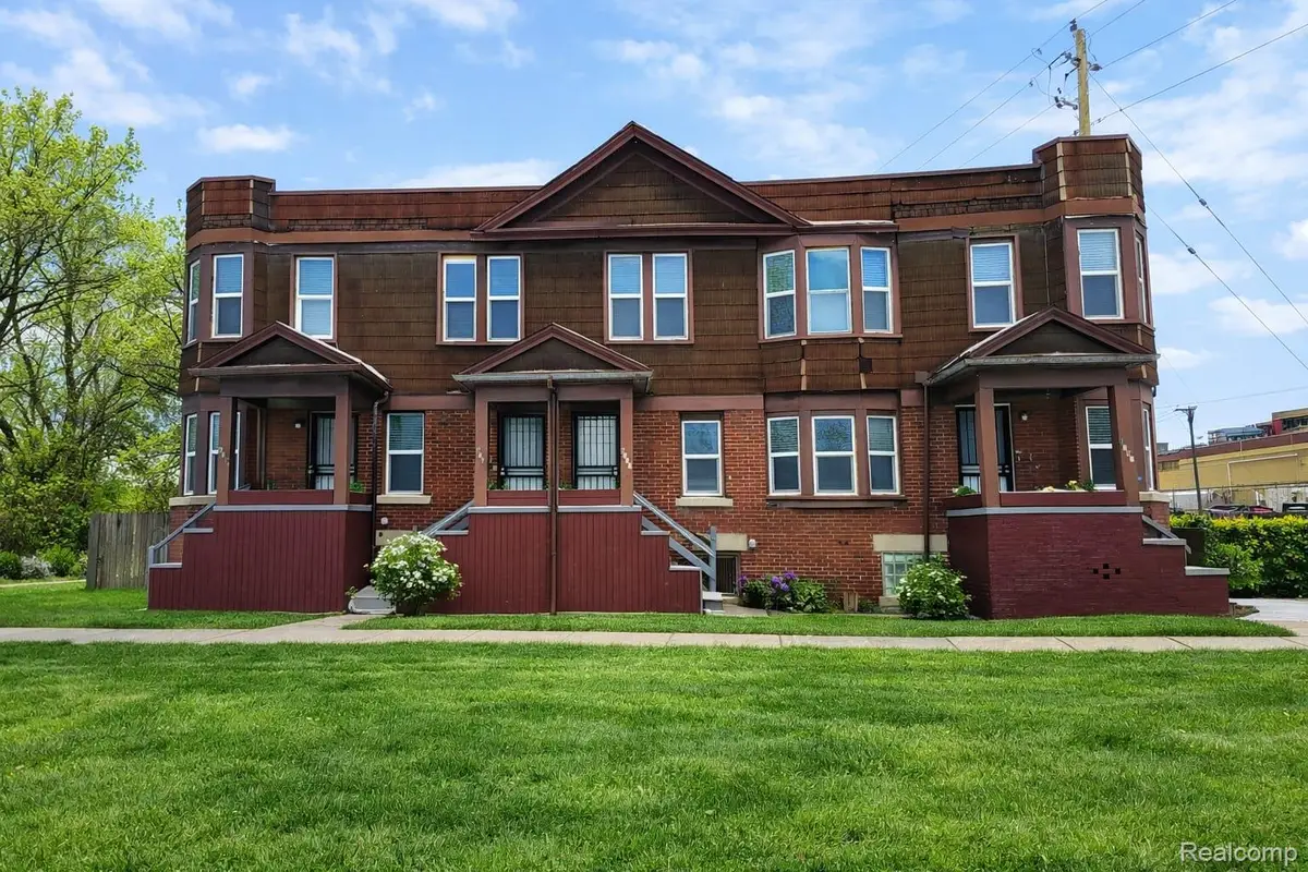 3801 Ellery Street, Detroit, MI 48207 - #1