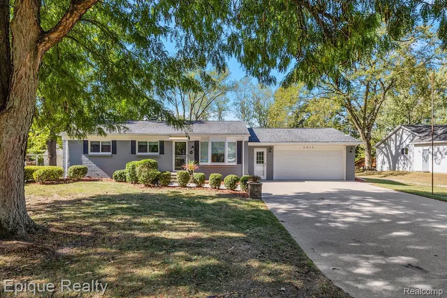 3915 Jennings Drive, Troy, MI 48083 - #2