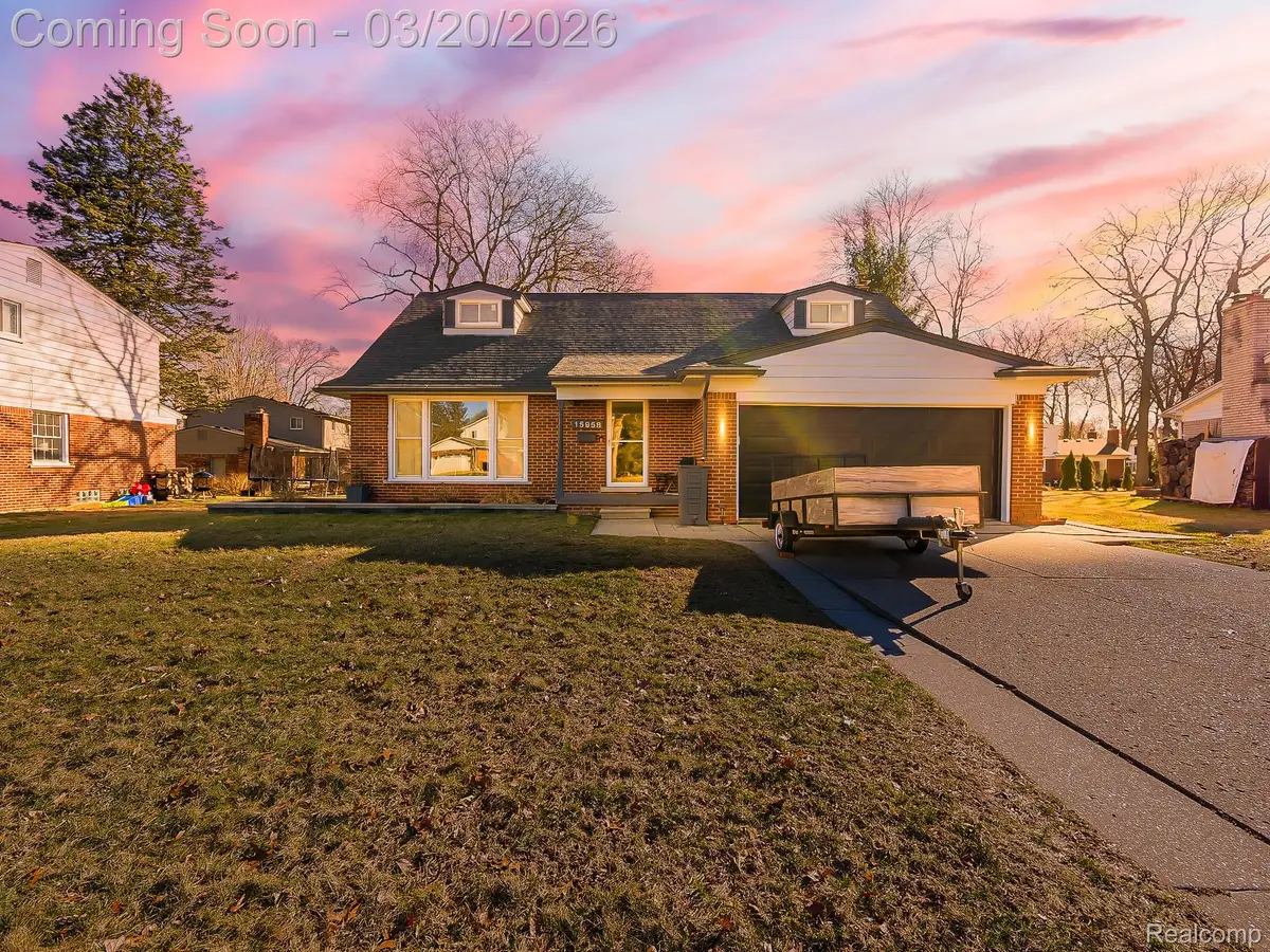 15958 Shadyside Drive, Livonia, MI 48154 - #1