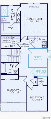 259 Lantana Drive, Brighton, MI 48116 - #3