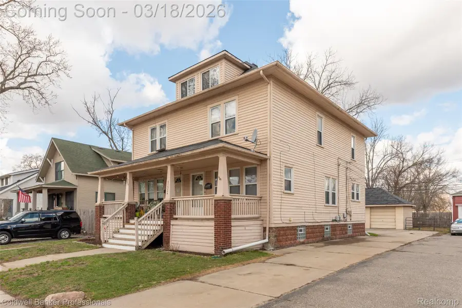35324 Chestnut Street, Wayne, MI 48184 - #3