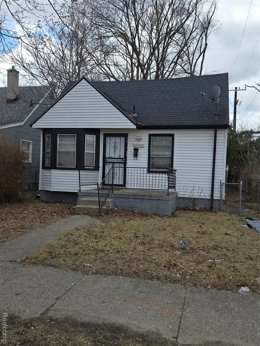 19035 Fielding Street, Detroit, MI 48219 - #2