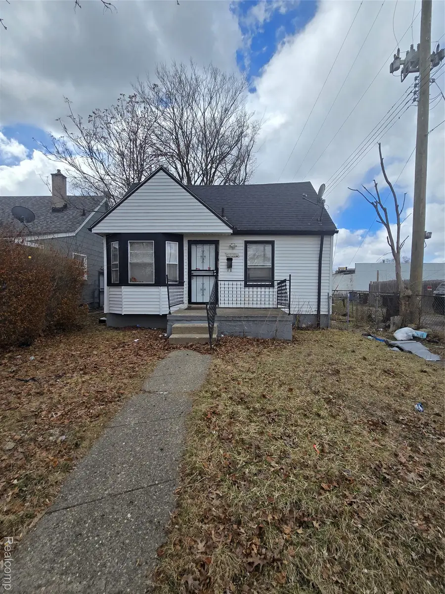 19035 Fielding Street, Detroit, MI 48219 - #3