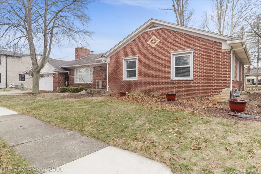 1445 Belmont Street, Dearborn, MI 48128 - #3