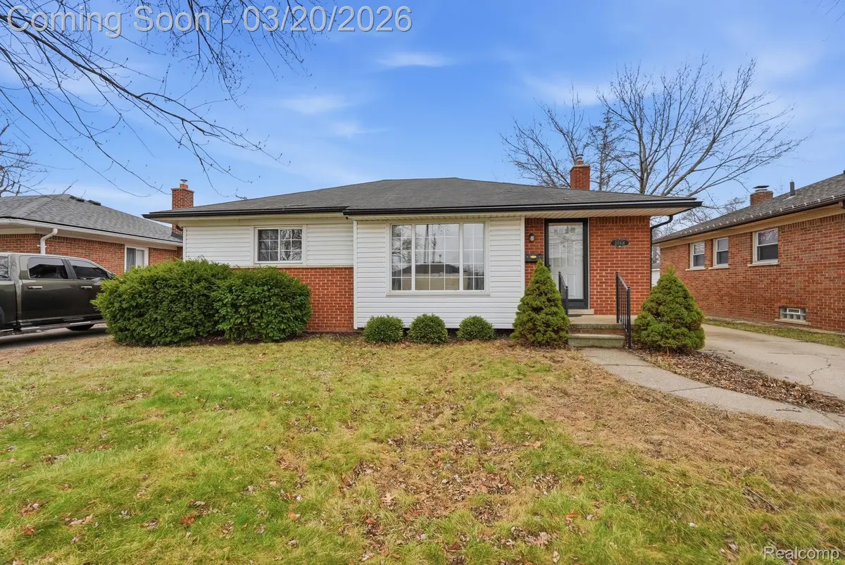 20816 Yale Street, Saint Clair Shores, MI 48081 - #1