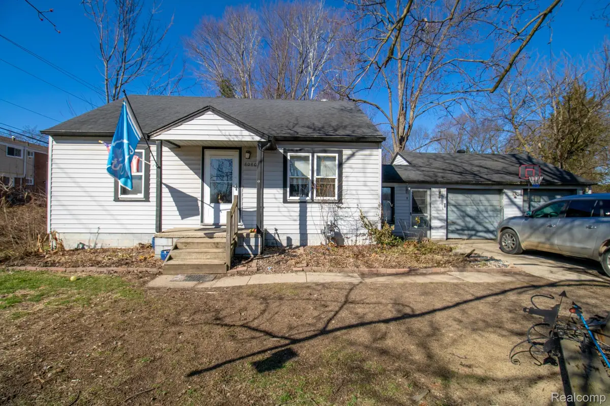 8080 Wayne Road, Romulus, MI 48174 - #1