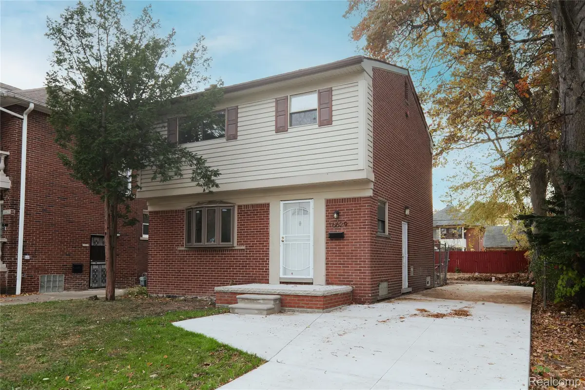 16629 Baylis Street, Detroit, MI 48221 - #1