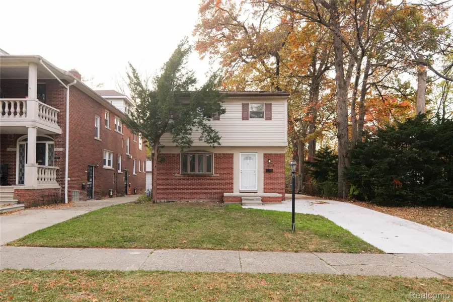 16629 Baylis Street, Detroit, MI 48221 - #2