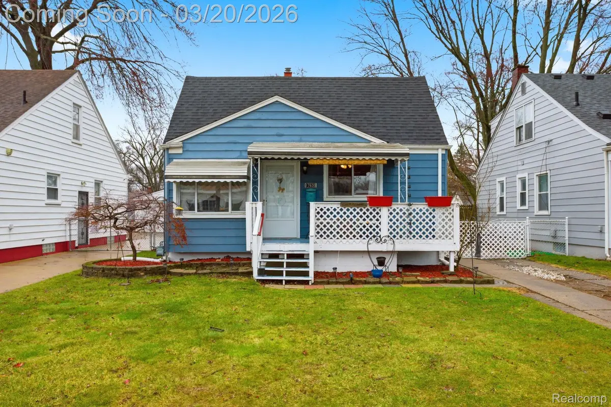 17630 Brady, Redford, MI 48240 - #1