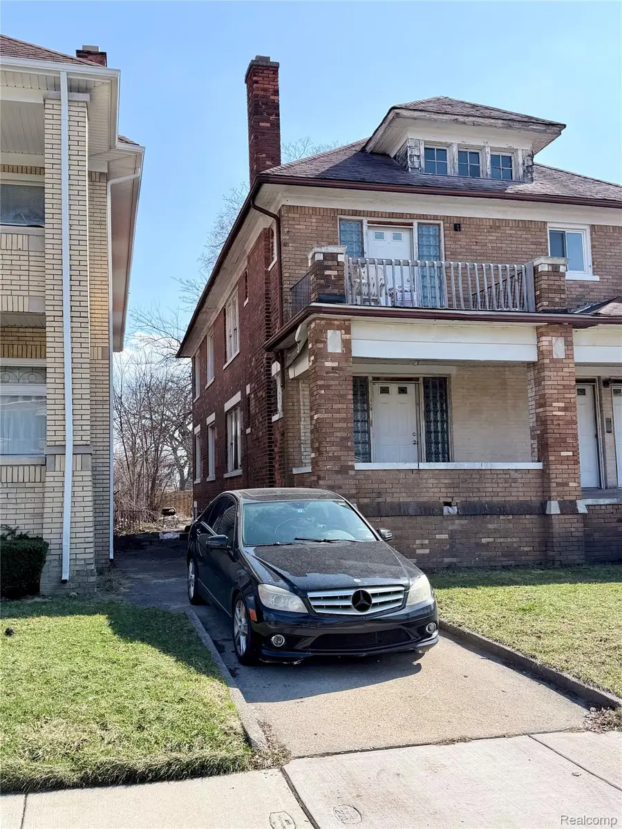 2503 Taylor Street, Detroit, MI 48206 - #2