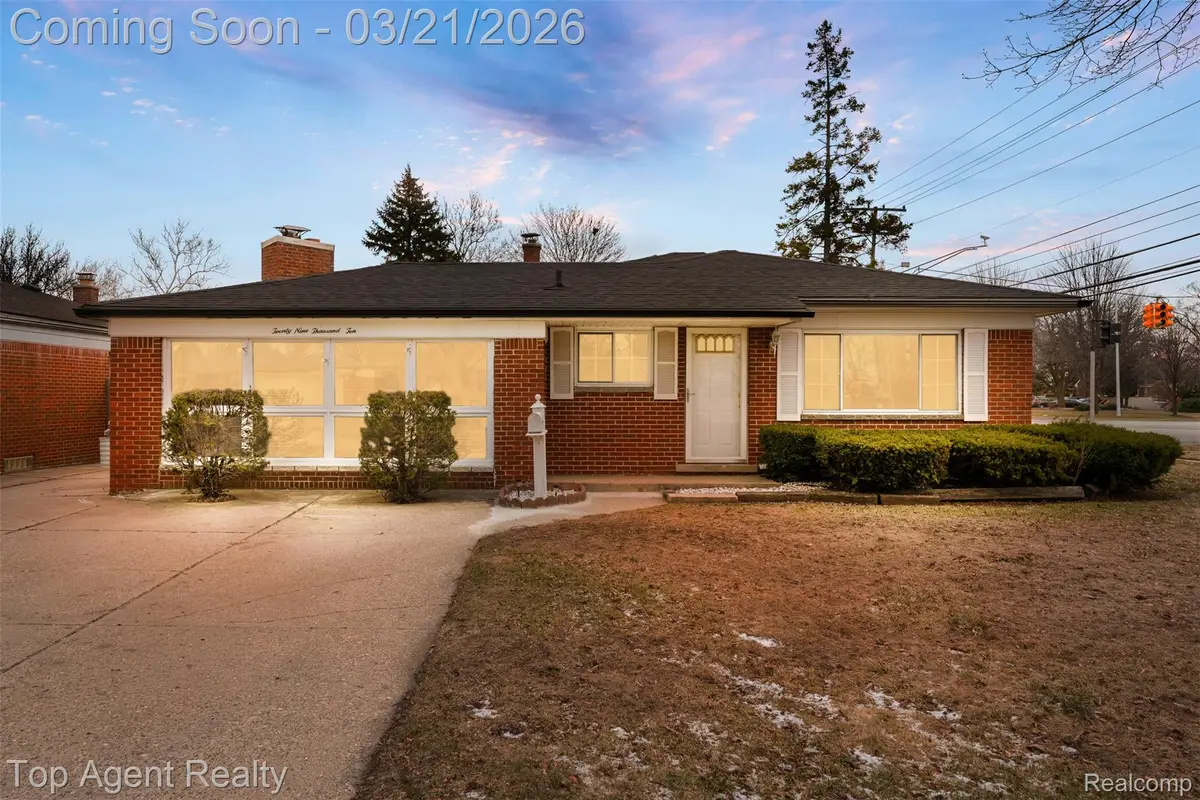 29010 Wagner Drive, Warren, MI 48093 - #1