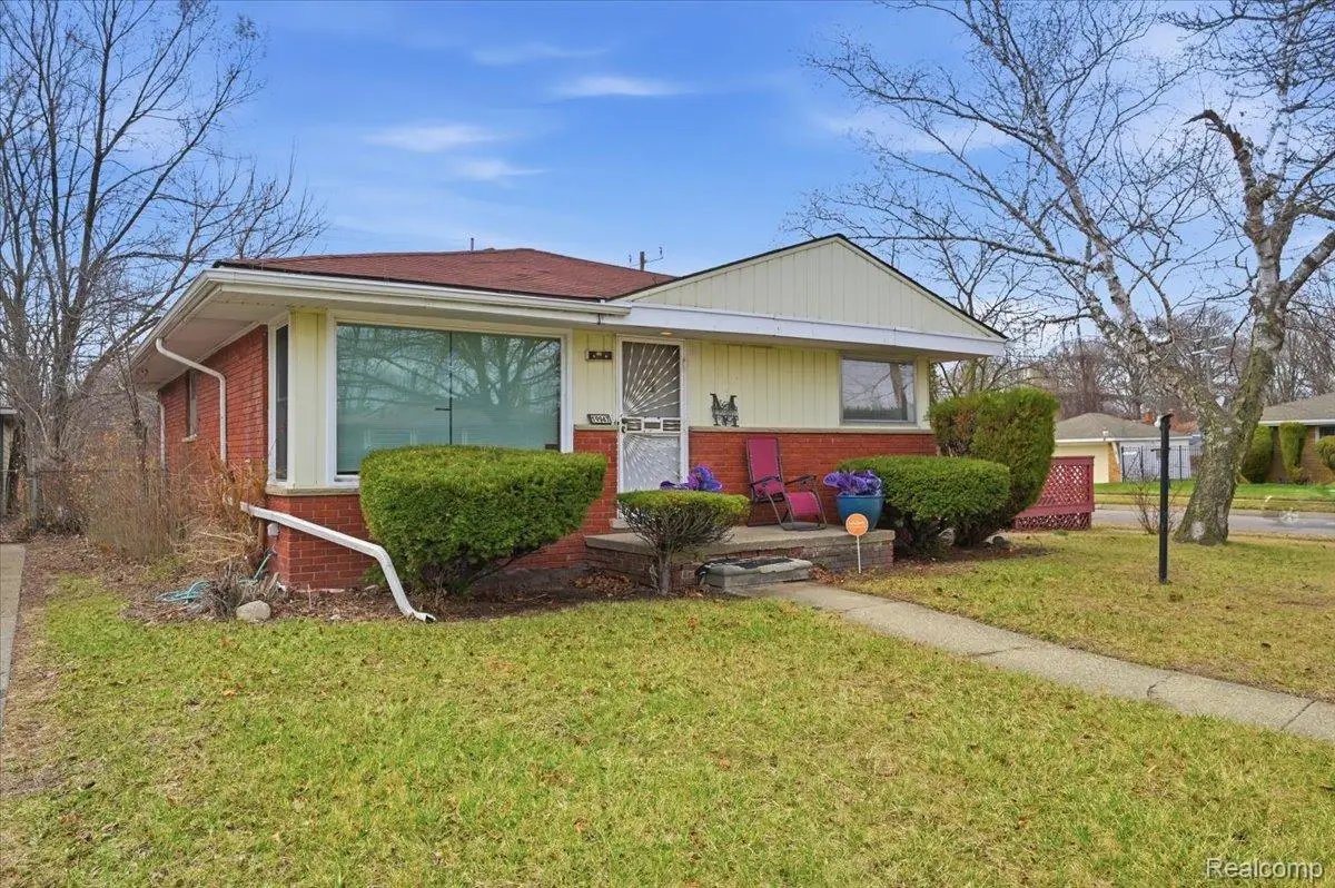 19947 Woodbine Street, Detroit, MI 48219 - #1