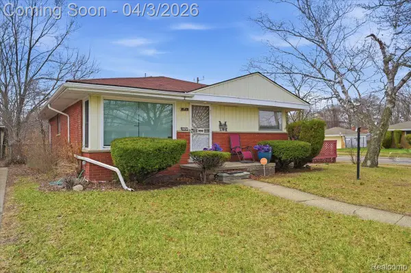 19947 Woodbine Street, Detroit, MI 48219