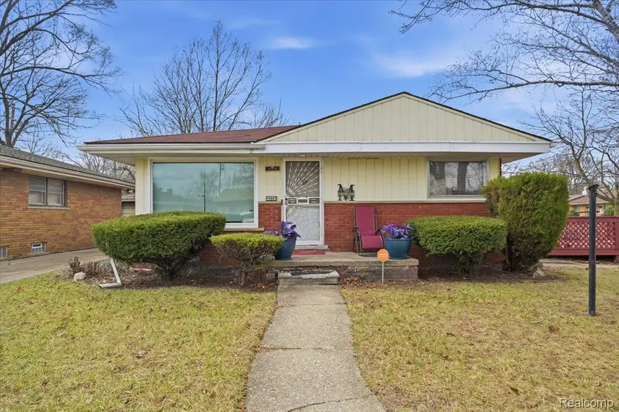 19947 Woodbine Street, Detroit, MI 48219 - #3