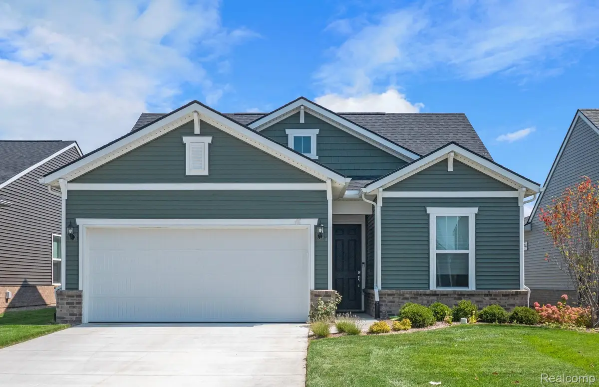 4380 Warbler Lane, Milford, MI 48381 - #1